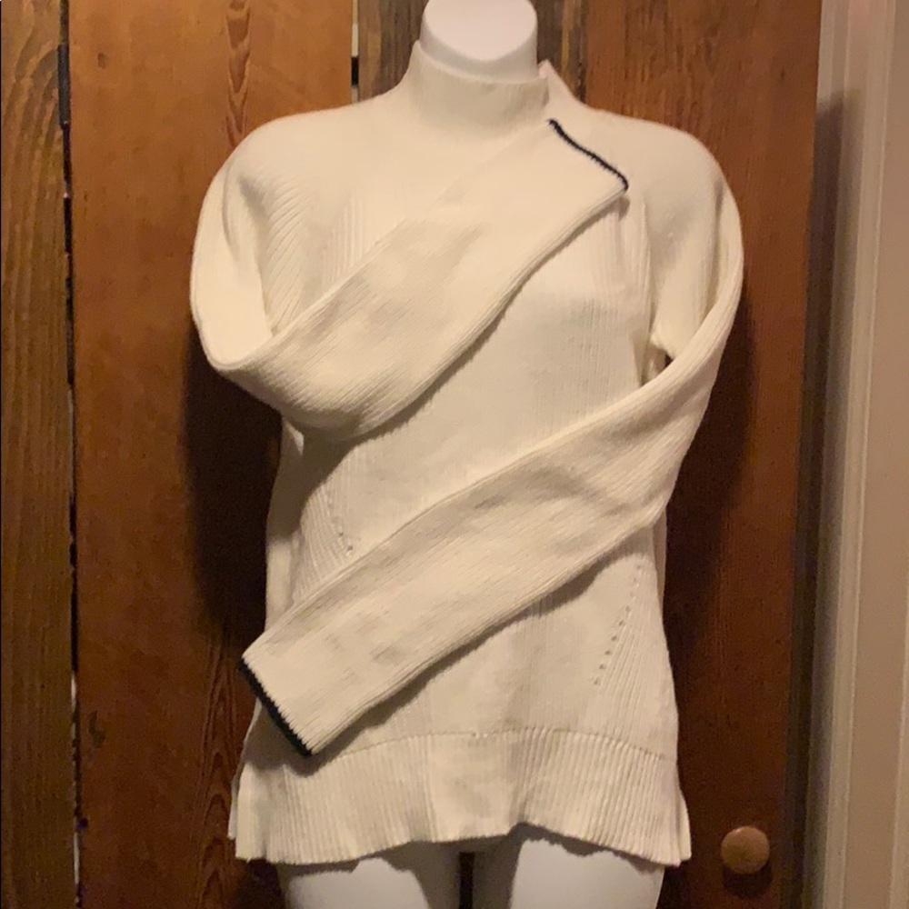 Gap Mock Turtleneck Sweater